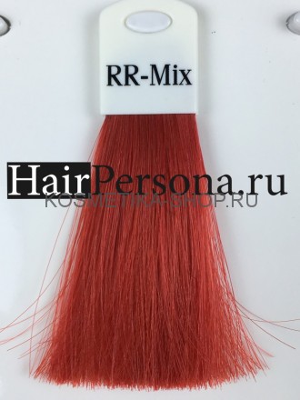 Goldwell Nectaya Краска для волос RR-MIX красный микс тон 60 мл