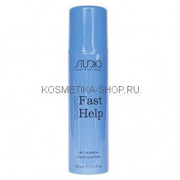 Сухой шампунь для волос Kapous Studio Fast Help Dry Shampoo 150 мл
