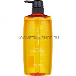 Шампунь освежающий для жирных волос Lebel IAU Cleansing Freshment Shampoo 600 мл