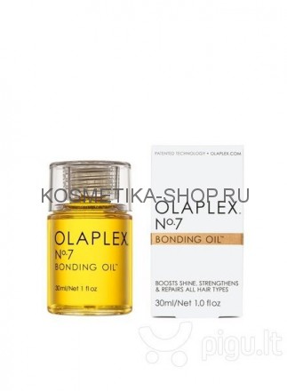 Восстанавливающее масло &quot;Капля совершенства&quot; Olaplex No.7 Bonding Oil 30 мл