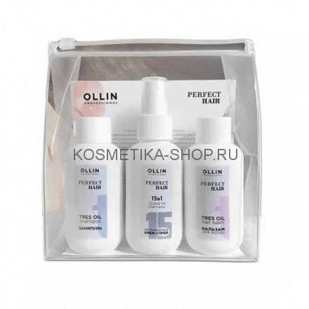 Дорожный набор Ollin Perfect Hair