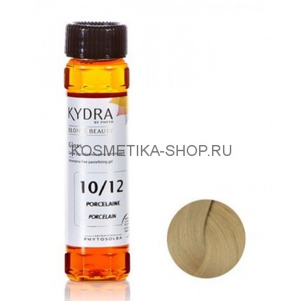 Kydra Gloss Безаммиачный гель 10/12 PORCELAIN Фарфоровый, 3х50 мл