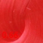 Перманентная крем-краска Ollin Color 0 66 Корректор цвета красный 60 мл