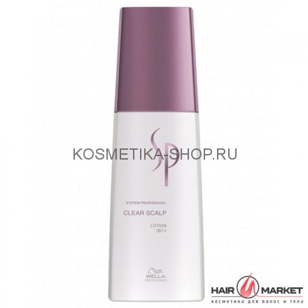 Лосьон против перхоти Wella SP Balance Scalp