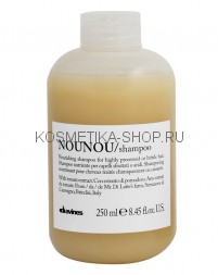 Davines NouNou Nourishing Shampoo Питательный шампунь для уплотнения волос 250 мл