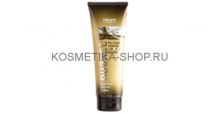 Dikson NUANCE aschera Raviva Color for Brown and Dark Blond Hair Маска оттеночная для брюнеток 250 мл