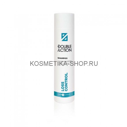 Шампунь против выпадения волос Hair Company Double Action No Loss Revitalising Shampoo 250 мл