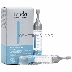Сыворотка против перхоти Londa Anti-Dandruff Serum 6 ампул по 10 мл
