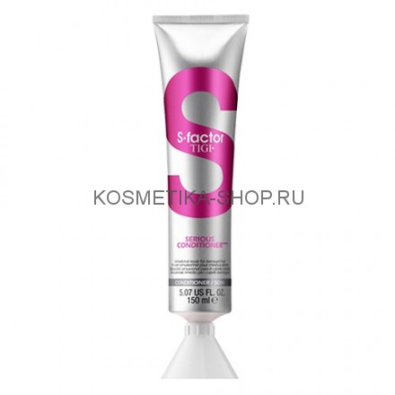 Интенсивный Восстанавливающий Кондиционер Tigi S - Factor Serious Conditioner 150 мл