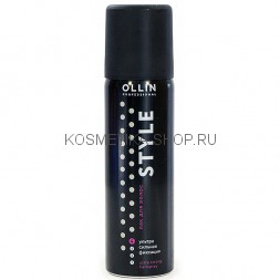 Лак для волос ультрасильной фиксации Ollin Style Ultra Strong Hairspray 50 мл