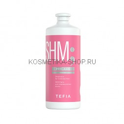 Шампунь для окрашенных волос TEFIA Mycare Shampoo for Сolored Hair 1000 мл