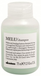 Davines Melu Shampoo Шампунь для предотвращения ломкости волос 75 мл