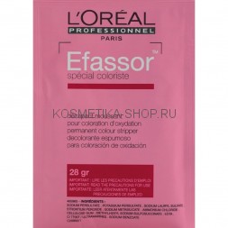 Loreal Efassor Special Coloriste Эфассор Средства для Декапирования 28гр