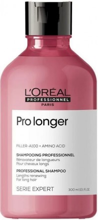 Loreal Pro Longer Шампунь для восстановления волос по длине (Реновация) 300 мл