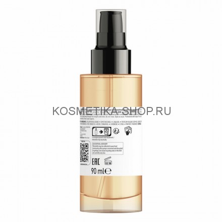 Многофункциональное масло-ход 10-в-1 Loreal Serie Expert Absolut Repair 190 мл