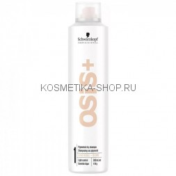 Сухой шампунь пигментированный Schwarzkopf OSiS+ Boho Rebel Blond 300 мл