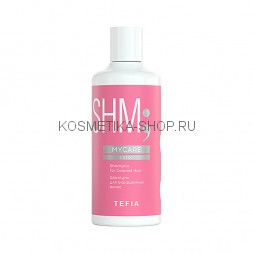 Шампунь для окрашенных волос TEFIA Mycare Shampoo for Сolored Hair 300 мл