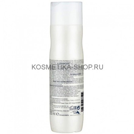 Обновляющий шампунь без сульфатов и парабенов Wella Elements Renewing Sulfate Free Shampoo 250 мл