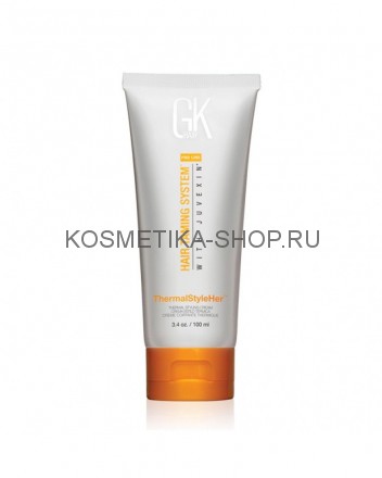 Global Keratin ThermalStyleHer Cream Крем термозащита 100 мл