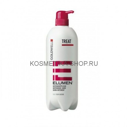 Goldwell Elumen Color Care Treat Elumen Маска по уходу за окрашенными волосами 1000 мл