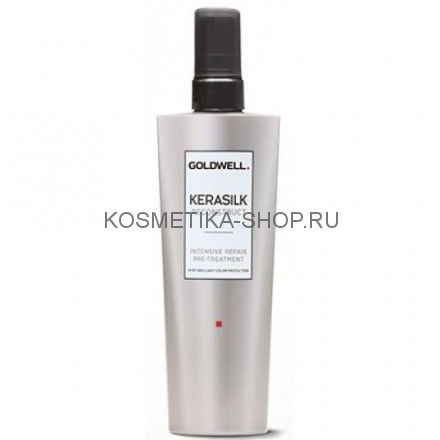 Goldwell Kerasilk Reconstruct Intensive Repair Pretreatment – Интенсивно восстанавливающий спрей-флюид для предварительной обработки 125 мл