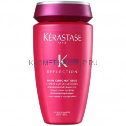 Kerastase Chromatique Bain Шампунь-Ванна для защиты цвета окрашенных волос 250 мл