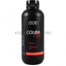 Бальзам-уход для окрашенных волос Kapous Caring Line Color Care Balm 350 мл
