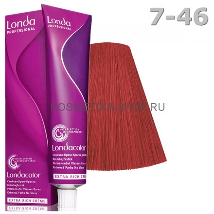 Londacolor Micro Reds 60 мл