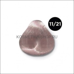 Перманентная крем-краска Ollin Color Cream 11/21 специальный блондин фиолетово-пепельный