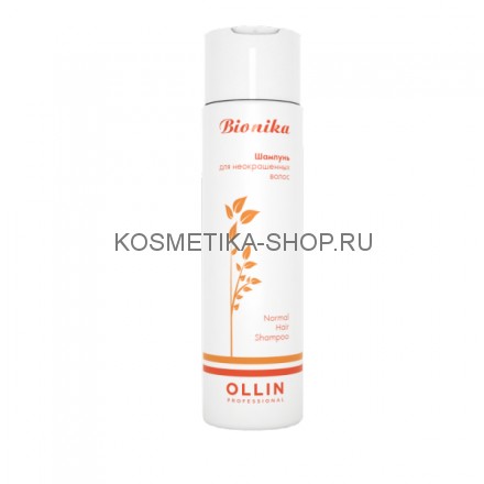 Шампунь для неокрашенных волос Ollin Bionika Non Colored Hair Shampoo 250 мл