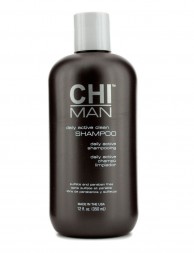 CHI MAN Шампунь для мужчин (CHI MAN Daily Active Clean Shampoo) 350 мл