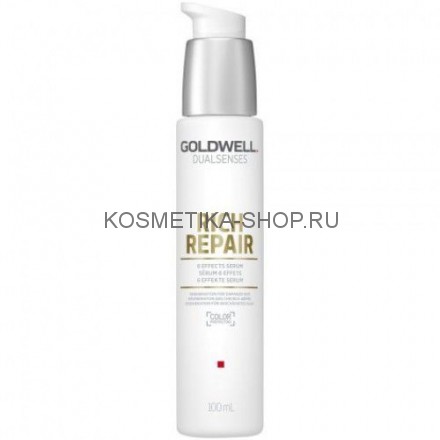 Goldwell Rich Repair 6 Effect Serum Сыворотка 6-кратного действия 100 мл