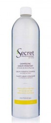 KYDRA Shampooing Sublim Hydratant Активно-увлажняющий шампунь с восковым экстрактом нарцисса для сухих/тонких волос 1000 мл