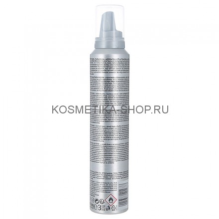 Мусс для подвижного текстурного объёма Schwarzkopf OSiS+ Fab Foam Mousse 200 мл