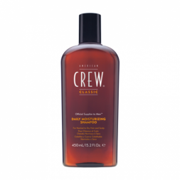 American Crew Classic Daily Moisturizing Shampoo Шампунь увлажняющий 250 мл