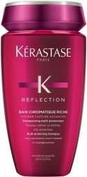 Kerastase Chromatique Riche Шампунь-Ванна для поврежденных и осветленных окрашенных волос 250 мл