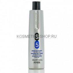 Шампунь для частого применения Echosline S5 Frequent Use Shampoo 350 мл