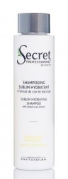 KYDRA Shampooing Sublim Hydratant Активно-увлажняющий шампунь с восковым экстрактом нарцисса для сухих/тонких волос 200 мл
