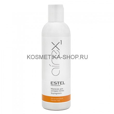 Молочко для укладки волос Estel Airex Styling Hair Milk 250 мл