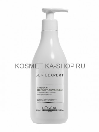 Loreal Expert Density Advanced Shampoo Шампунь для укрепления волос 500 мл