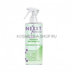 Увлажняющая сыворотка для роста волос &quot;Жидкие витамины&quot; Nexxt Two Level Serum 200 мл