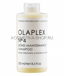 Шампунь Olaplex OLAPLEX No.4 Bond Maintenance Shampoo 250 мл