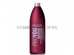 Увлажняющий шампунь Revlon Professional Nutritive Shampoo 1000 мл