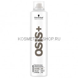 Сухой шампунь пигментированный Schwarzkopf OSiS+ Boho Rebel Dark 300 мл