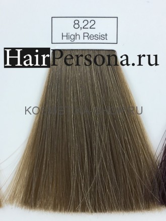 Loreal INOA Mix 8.22 High Resist Светлый блондин интенсивный перламутровый 60 мл