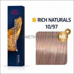 Краска для волос Wella Koleston Perfect ME+ 10/97 самбук 60 мл