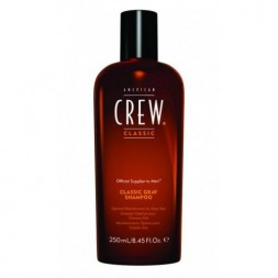 American Crew Classic Gray Shampoo Шампунь для седых волос 250 мл