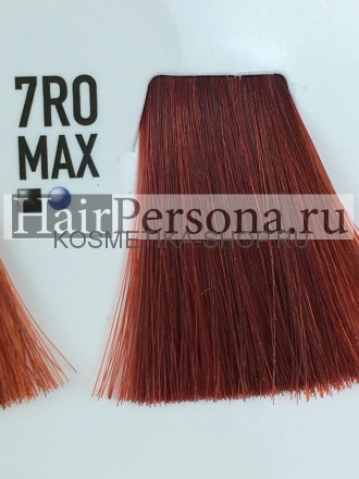 Goldwell Topchic стойкая крем краска 7RO MAX эффектный медно-красный 60 мл