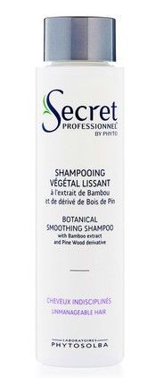 KYDRA Shampooing Vegetal Lissant Шампунь для всех типов волос с экстрактом мякоти бамбука 200 мл