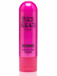 Кондиционер - блеск для волос Tigi Recharge High - Octane Shine 200 мл